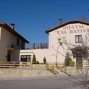 Cal Batista Pensión